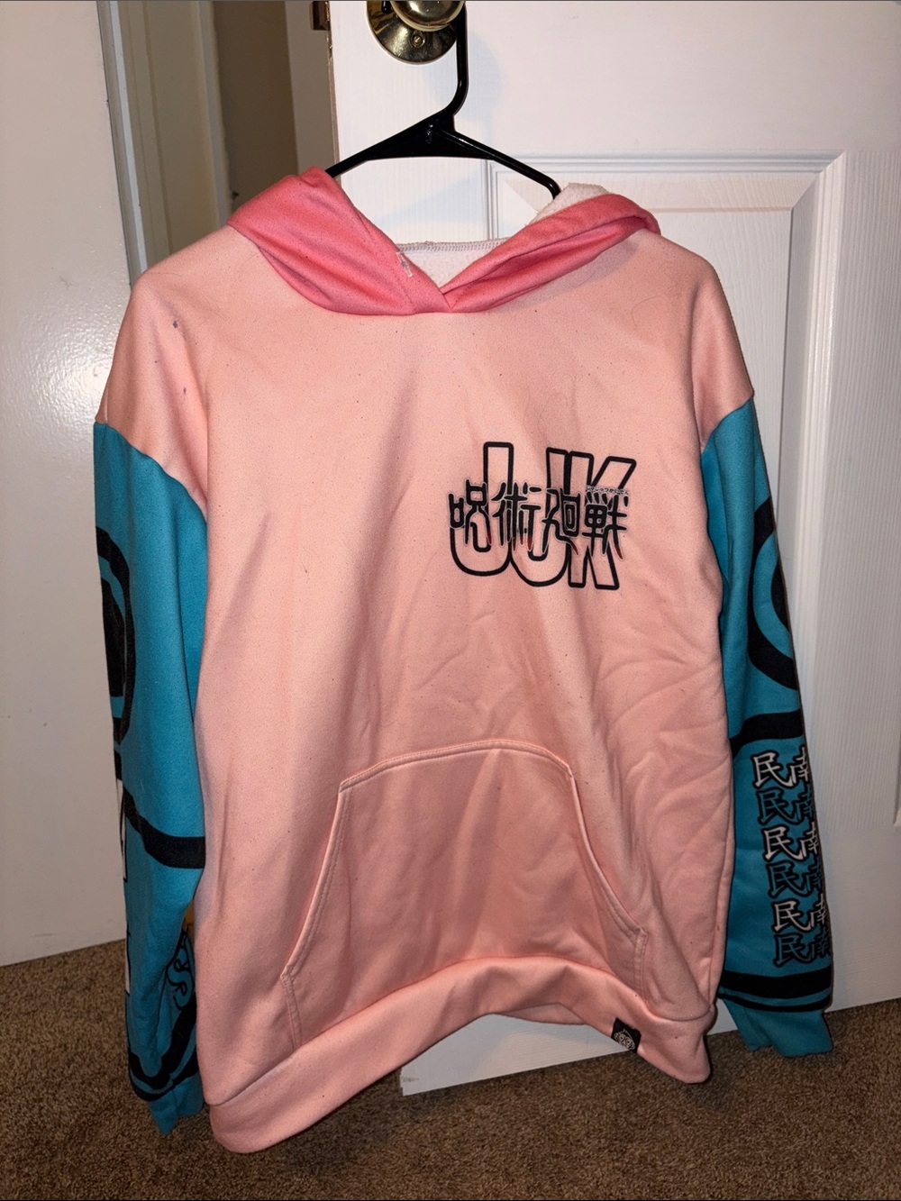 Anime Ape Jjk Sukuna Hoodie